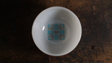 画像をギャラリービューアに読み込む, 【Fire-King】Blue Heaven ボウル