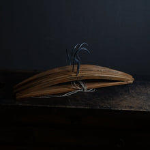 画像をギャラリービューアに読み込む, 【アンティーク】ハンガー 5本セット