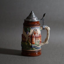 画像をギャラリービューアに読み込む, ドイツ製 ビールマグ