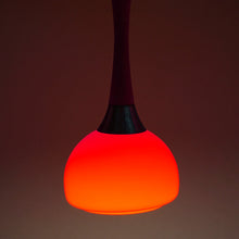 画像をギャラリービューアに読み込む, 【コイズミ製】 ペンダントライト(赤)