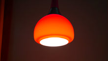 画像をギャラリービューアに読み込む, 【コイズミ製】 ペンダントライト(赤)