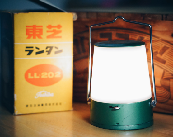 ランタン入荷しました！