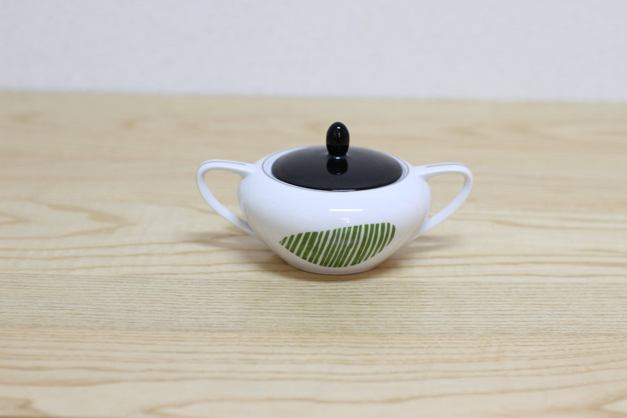 PEARL CHINA シュガーポット