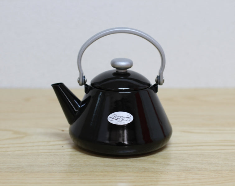 石鍋 裕(いしなべ ゆたか)氏プロデュースのホーローケトル入荷！