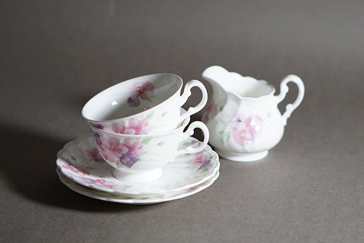 【ノリタケ】スタジオコレクション　ティーセット 他、入荷しました！