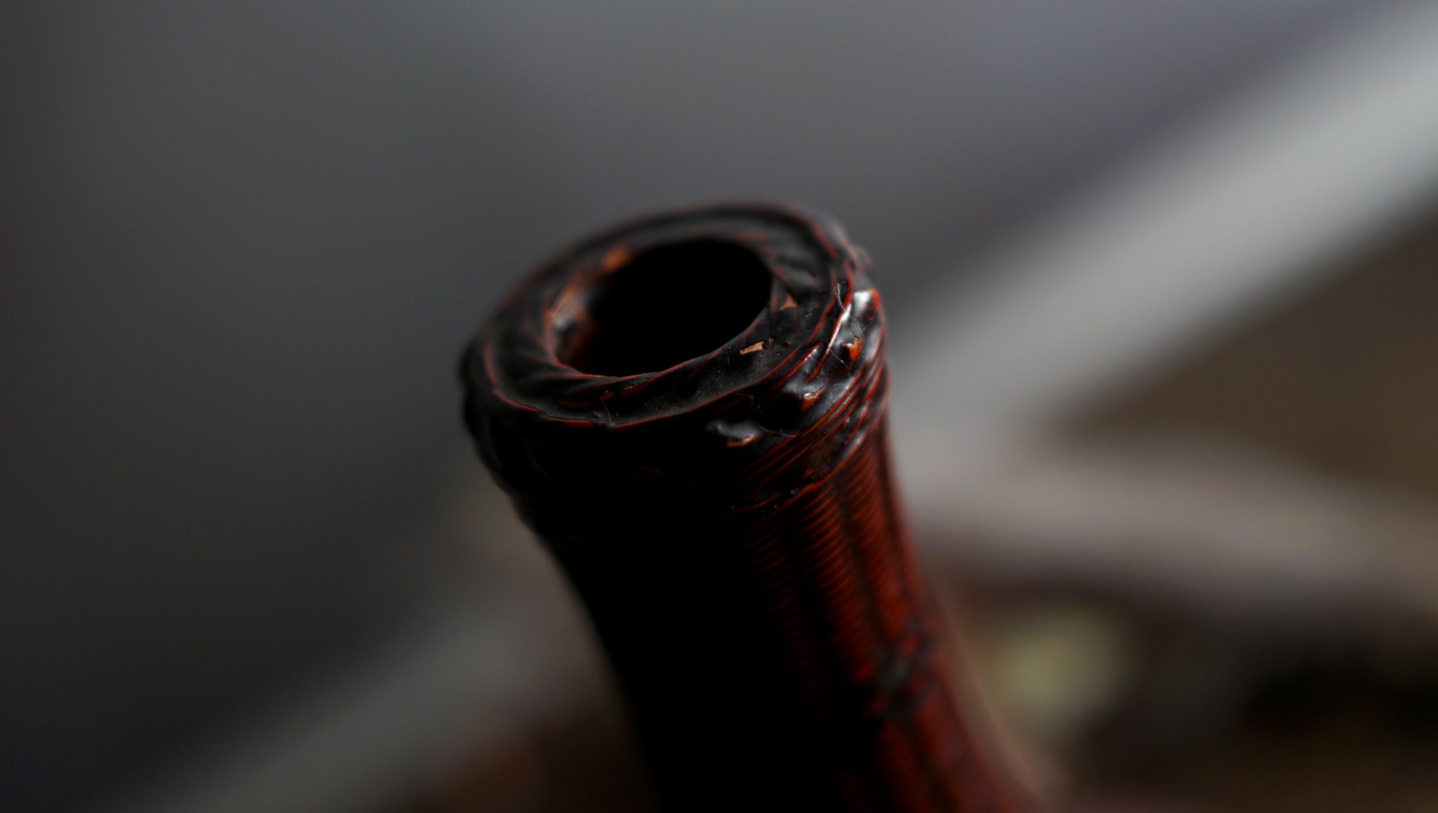 籃胎漆器 一輪挿し – onetique