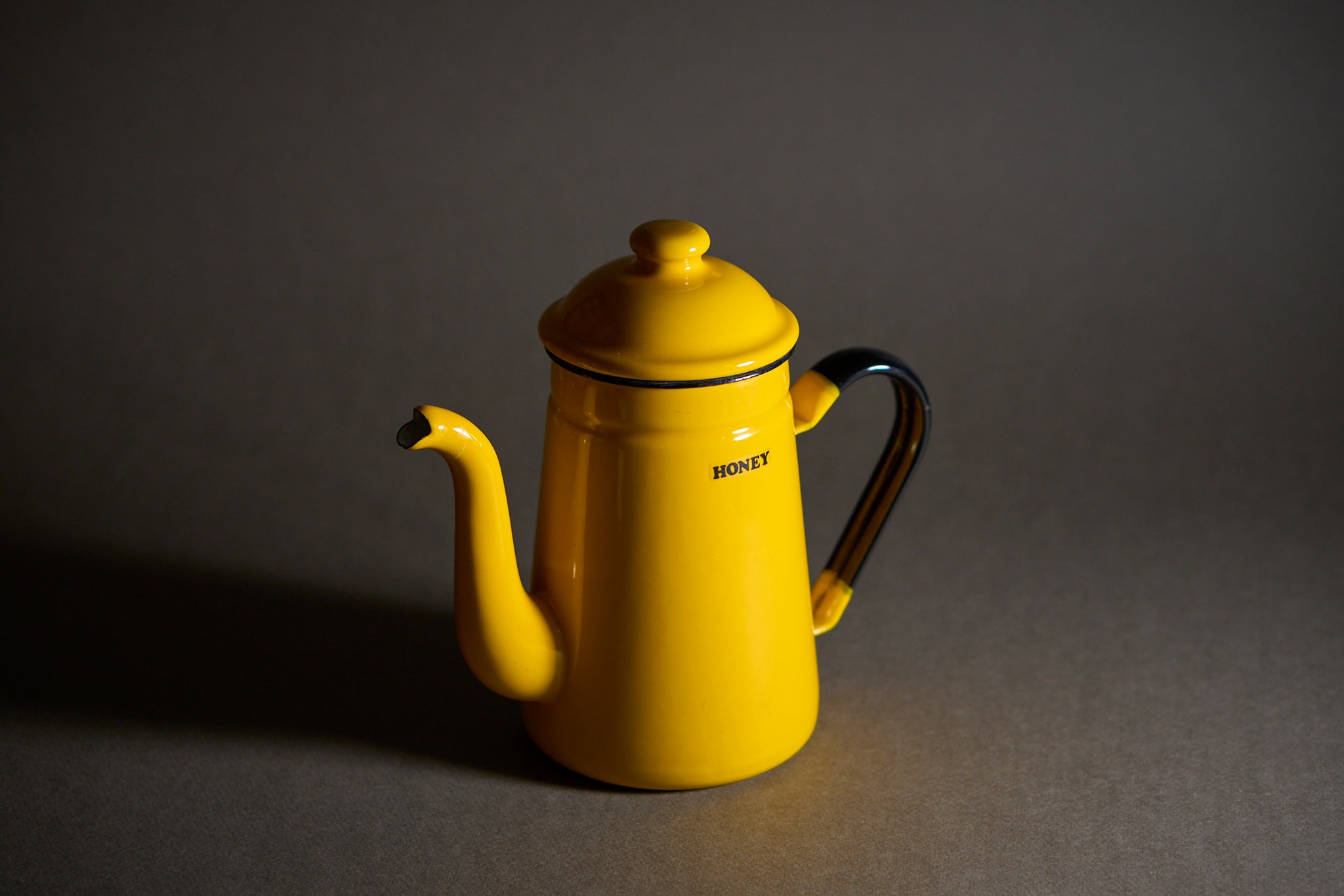 富士ホーロー】ホーローポット（イエロー） – onetique