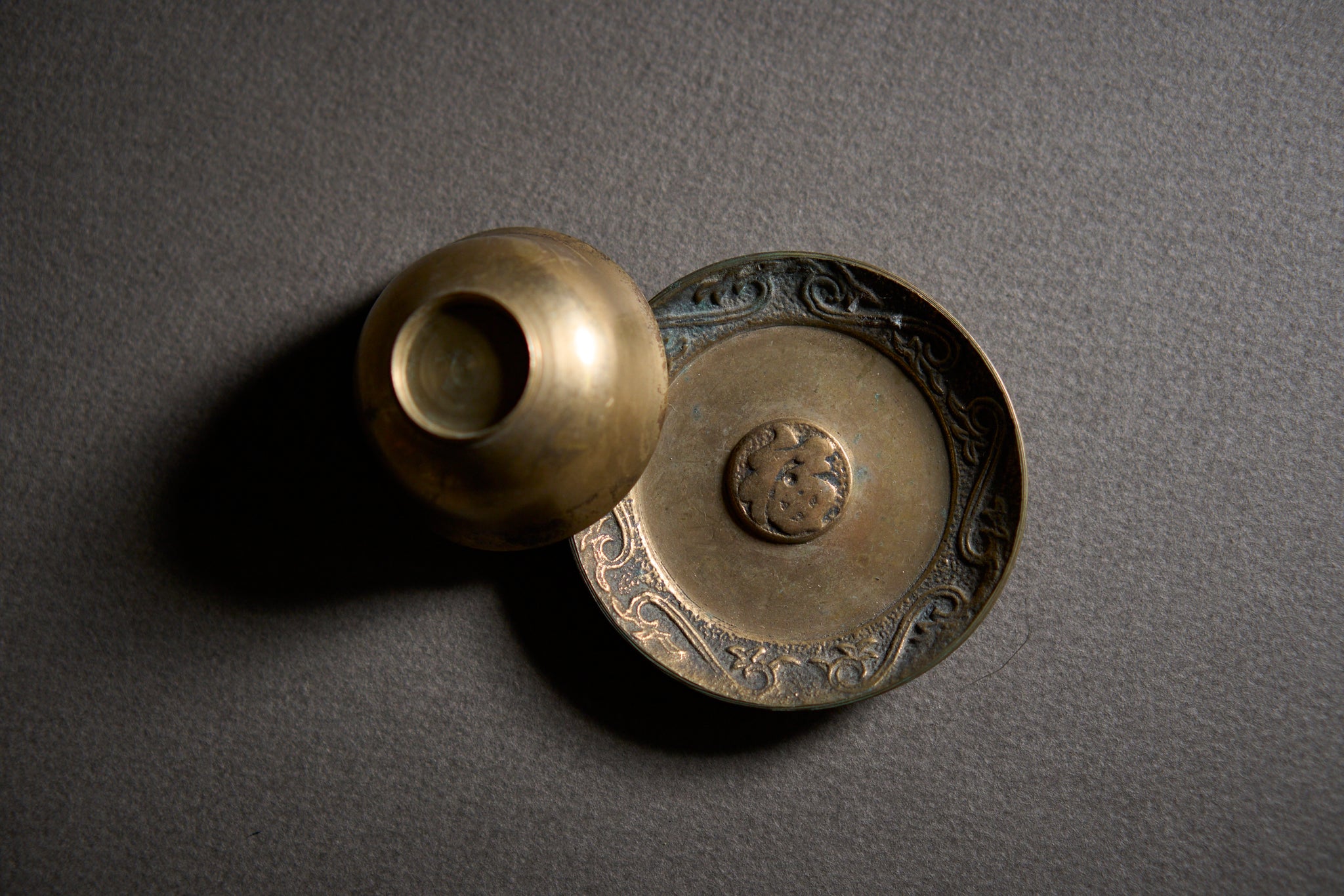 古代　朝鮮　盃、盃台　トヒチサ　東さ7-0708☆2F 古代 朝鮮 盃、盃台 トヒチサ 東さ7-0708☆2F 古代 朝鮮 盃、盃