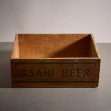 画像をギャラリービューアに読み込む, 【アサヒビール】ビール箱
