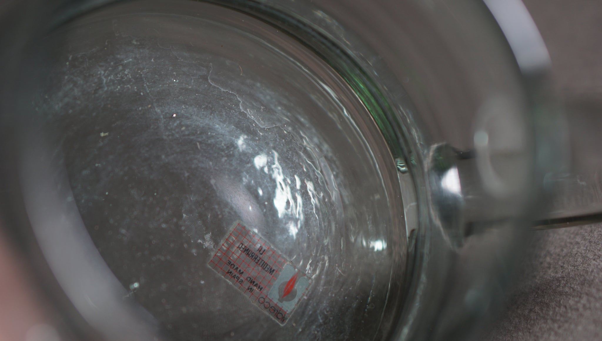 Vidreco by La mediterranea 】 スペイン製 ガラス容器 – onetique