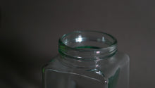 画像をギャラリービューアに読み込む, 【SVE社製】イタリア製　ガラス瓶
