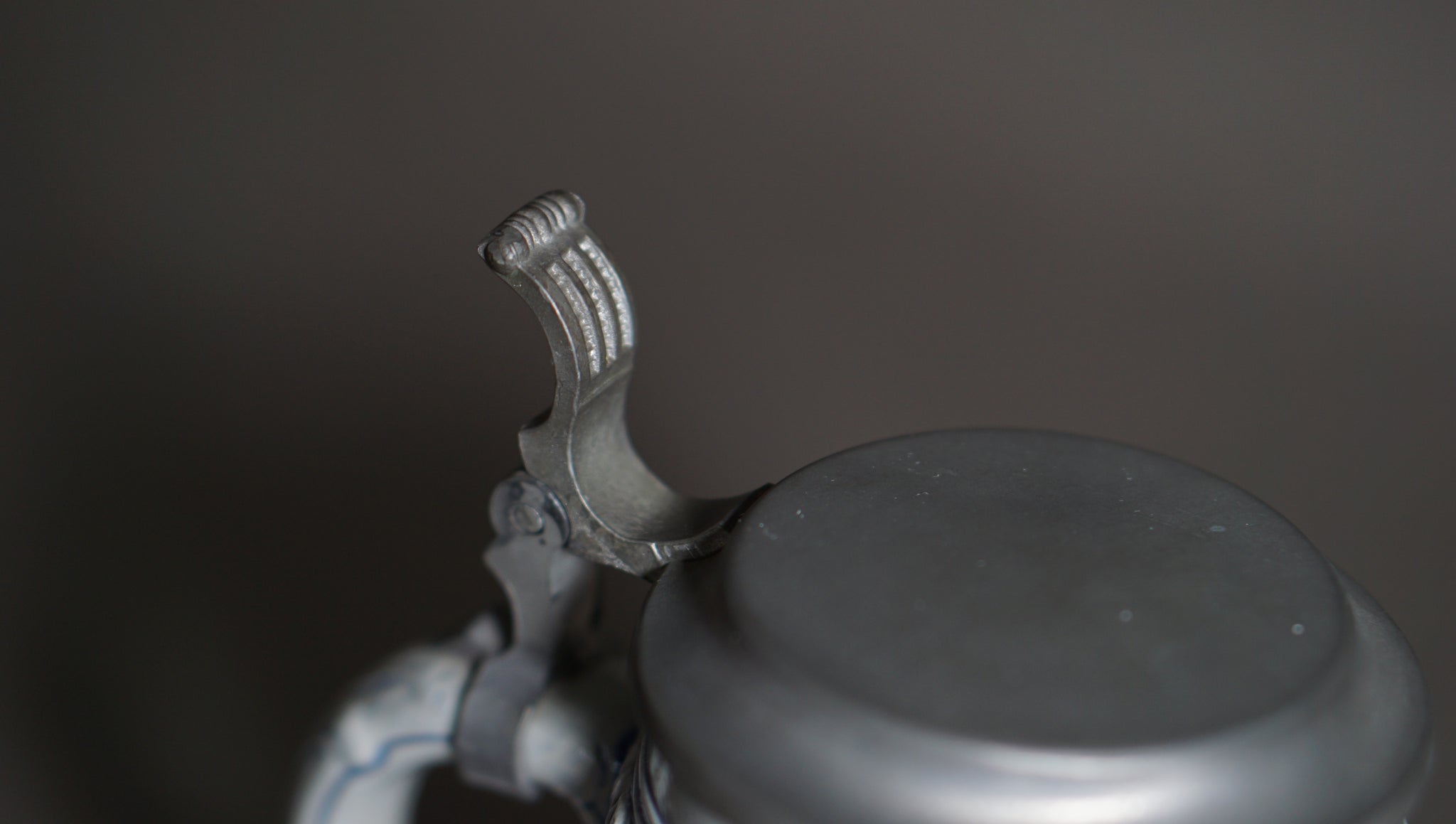 gerz / ゲルツ】 ビアマグ 青 – onetique