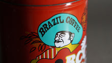 画像をギャラリービューアに読み込む, 【BCCコーヒー】レトロ空き缶
