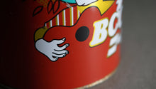 画像をギャラリービューアに読み込む, 【BCCコーヒー】レトロ空き缶
